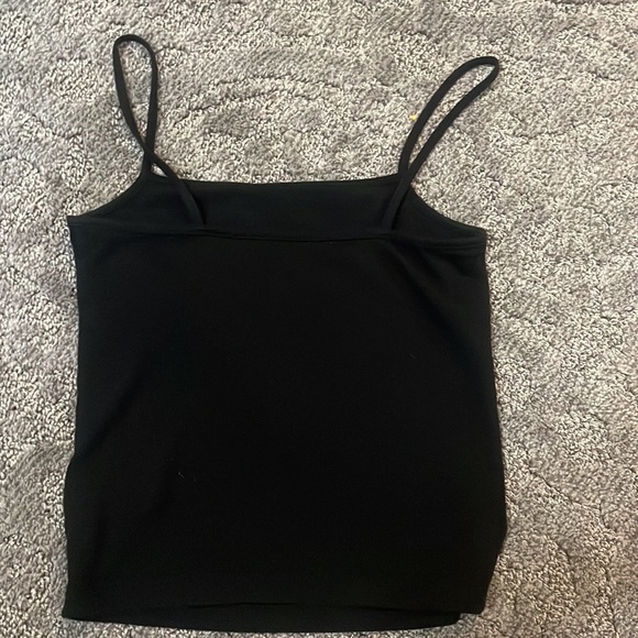 black wild fable spaghetti strap - Picture 2 of 3